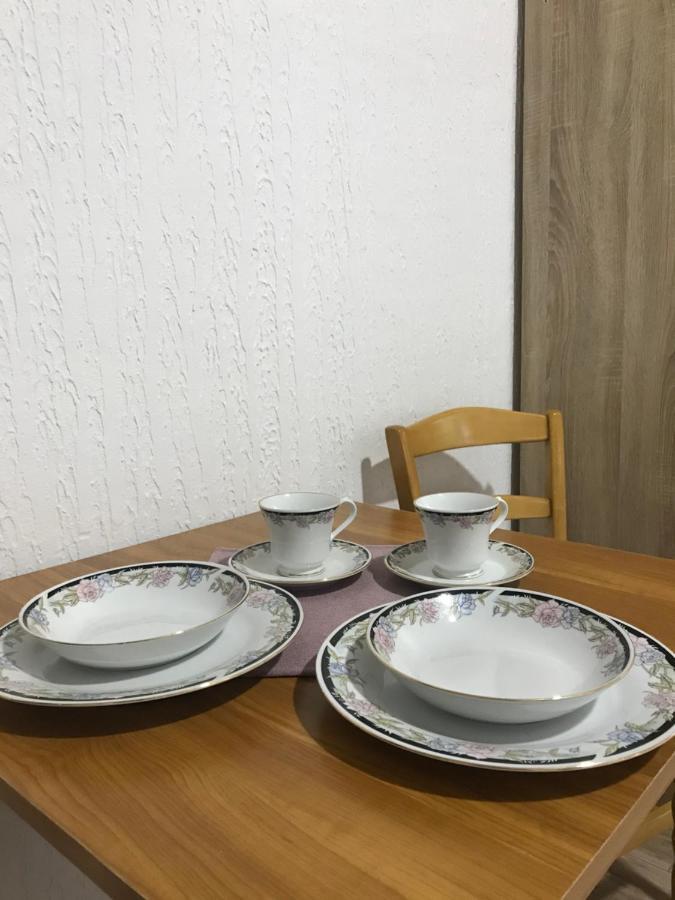 Apartman Studio Milojkovic Golubac Buitenkant foto