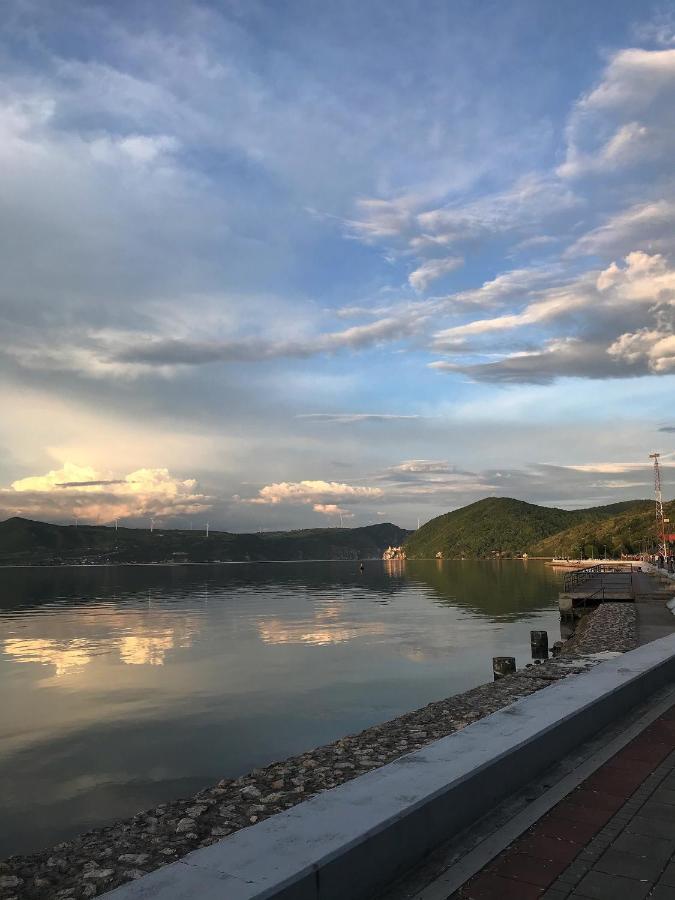 Apartman Studio Milojkovic Golubac Buitenkant foto