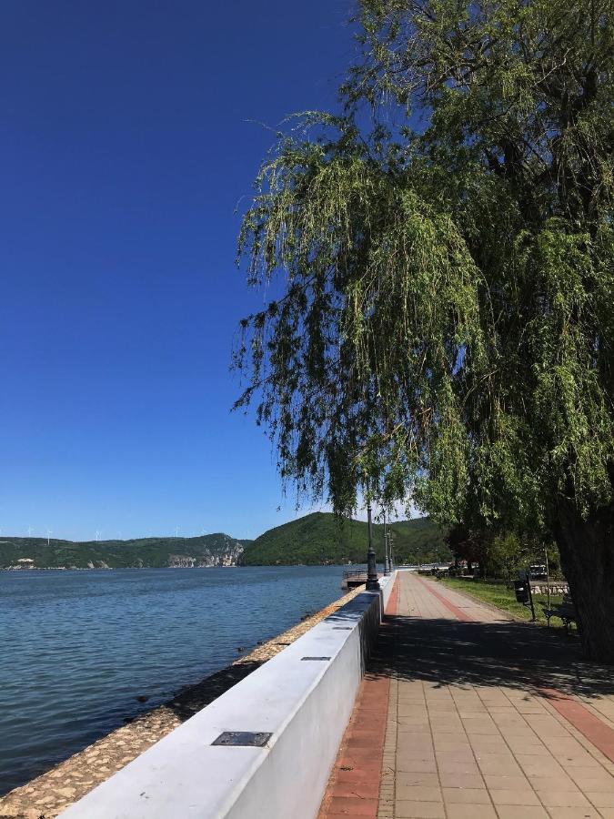 Apartman Studio Milojkovic Golubac Buitenkant foto
