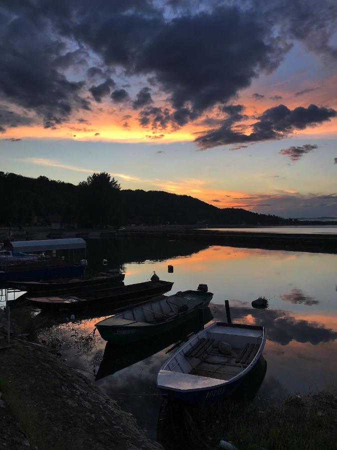 Apartman Studio Milojkovic Golubac Buitenkant foto