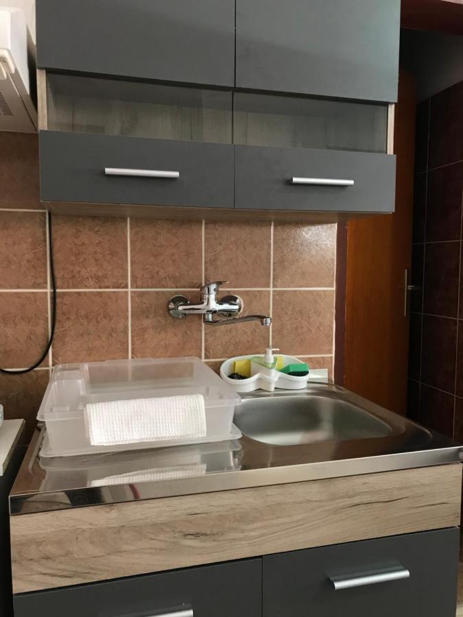 Apartman Studio Milojkovic Golubac Buitenkant foto