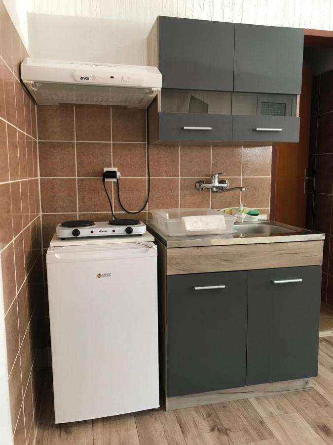 Apartman Studio Milojkovic Golubac Buitenkant foto