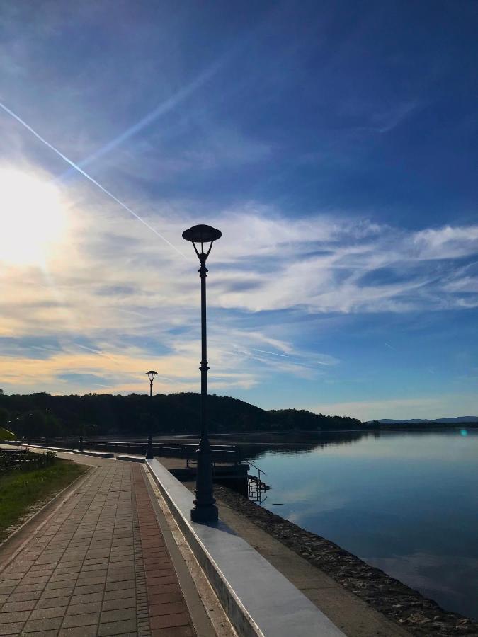 Apartman Studio Milojkovic Golubac Buitenkant foto