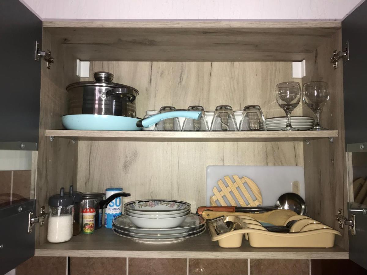 Apartman Studio Milojkovic Golubac Buitenkant foto