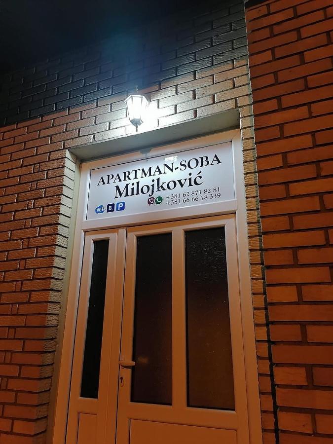 Apartman Studio Milojkovic Golubac Buitenkant foto